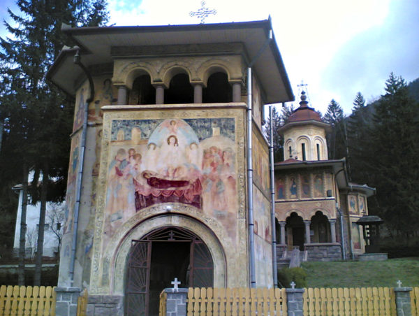 Tusnádfürdő: ortodox templom