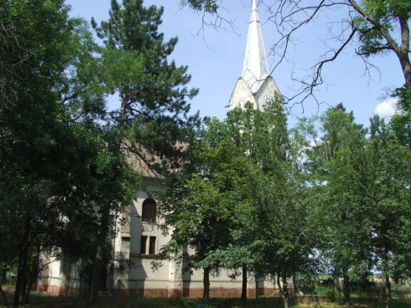 Szentetornyai Evangélikus templom (fotó: Varju Viktor)