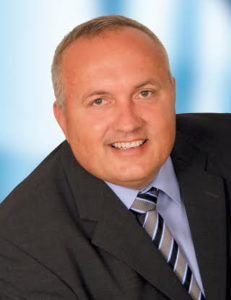 Dávid Zoltán polgármester