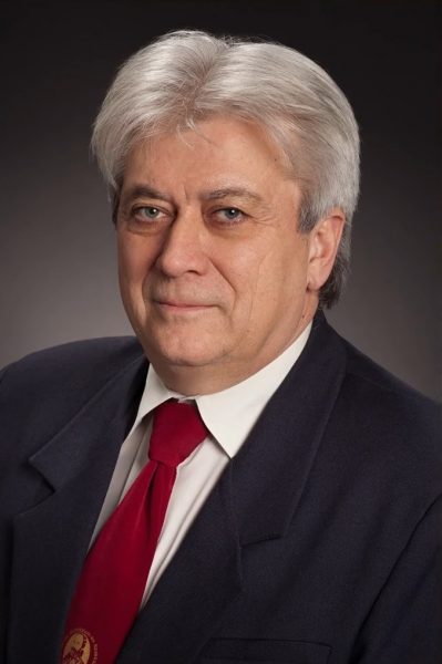 Dr. Blahó János, ny. címzetes igazgató