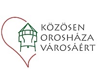 Közösen Orosháza Városáért! logó